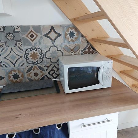 Appart Mezzanine Vue Mer Et Plage, Parking Wifi Tv Le Barcarès Exterior foto