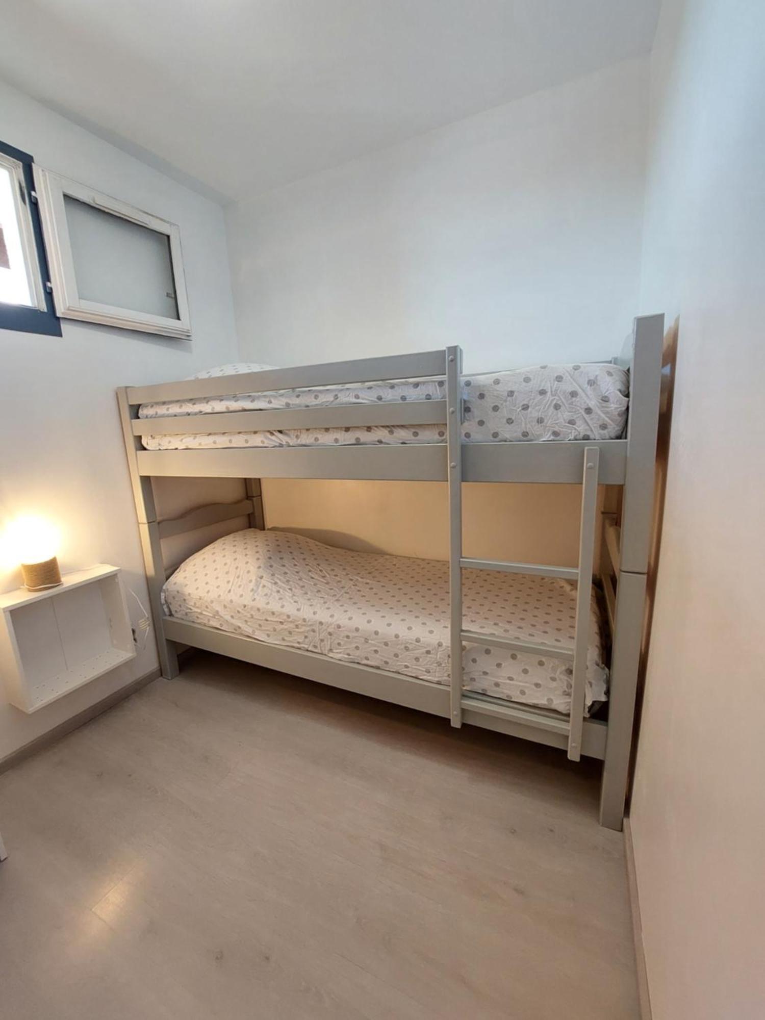 Appart Mezzanine Vue Mer Et Plage, Parking Wifi Tv Le Barcarès Exterior foto